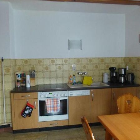 Ferienhaus Auf Dem Gries 17 Шмалкалден Екстериор снимка