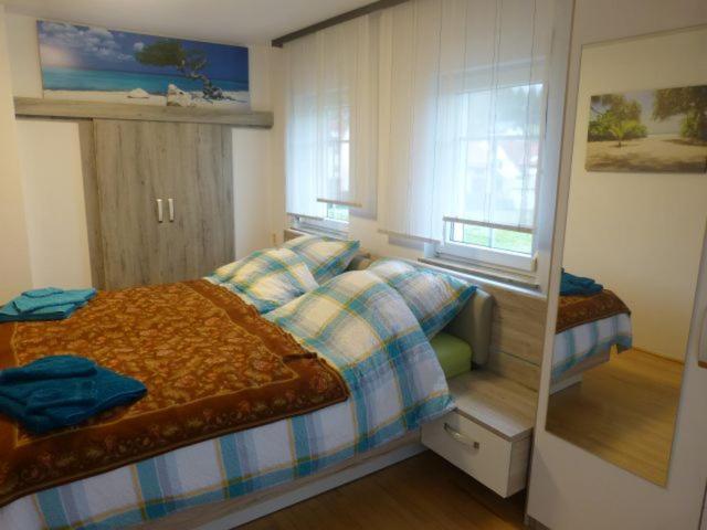 Ferienhaus Auf Dem Gries 17 Шмалкалден Екстериор снимка