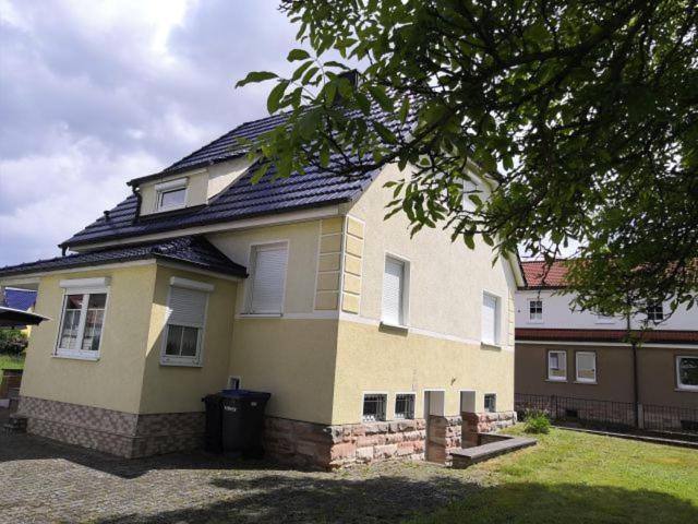 Ferienhaus Auf Dem Gries 17 Шмалкалден Екстериор снимка