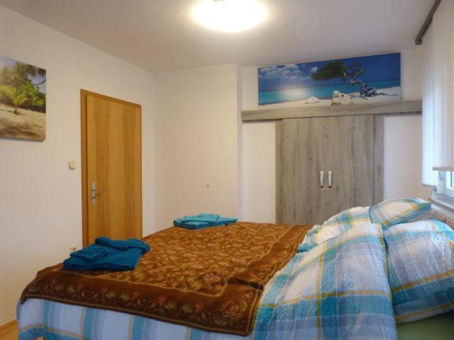 Ferienhaus Auf Dem Gries 17 Шмалкалден Екстериор снимка