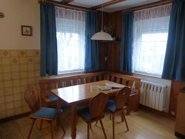 Ferienhaus Auf Dem Gries 17 Шмалкалден Екстериор снимка