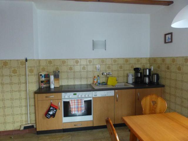 Ferienhaus Auf Dem Gries 17 Шмалкалден Екстериор снимка